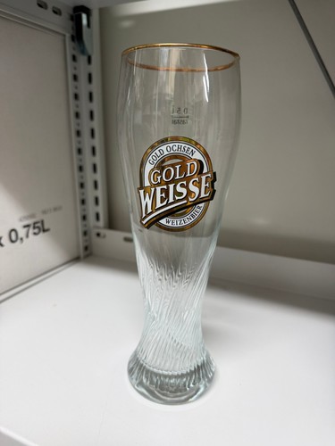 Weizenbiergläser 5l - weizenbiergläser, 0,5l