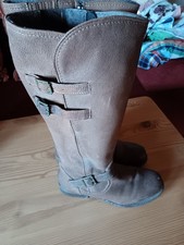 Weitschaftstiefel Größe 37