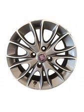 1x Alufelge 15 Zoll 6.0" 4x100