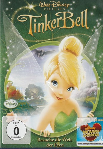 Walt disney tinkerbell - walt,