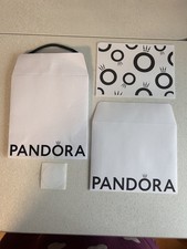 Original PANDORA Geschenk Tüte Papiertüte