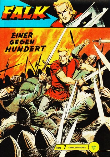 Falk 7 hethke - 7,