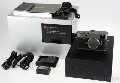 Very rare leica limited - very,