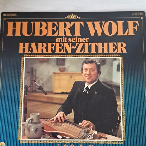 Odeon hubert wolf - odeon,
