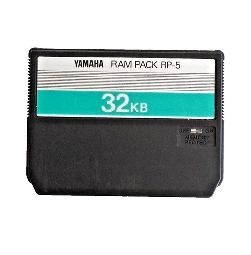 Yamaha ram pack - yamaha-ram,