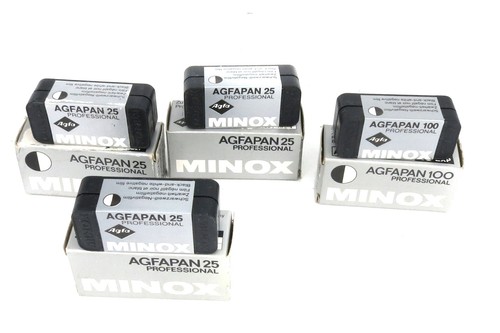 Minox agfapan 100 15 8x11 - agfapan,