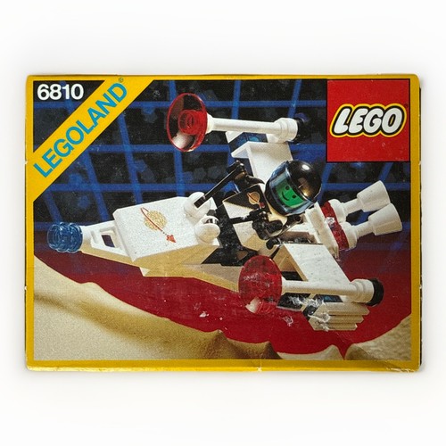 Lego 6810 laser ranger - laser, |