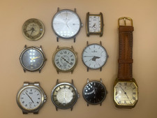 Kleines Armbanduhren Konvolut