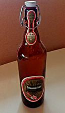 Original Bügel-Bierflasche 1,0 l Schumacher Alt Düsseldorf