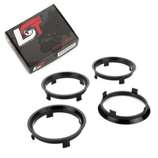 4x Zentrierringe Distanzringe für Alufelgen Ø 67,1 mm - Ø 72,6 mm für OPEL PKW