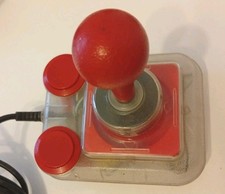 Competition Pro • Joystick für Commodore 64 Amiga/Atari/C64 - C64 Joystick 
