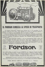1928 * Original Reklame