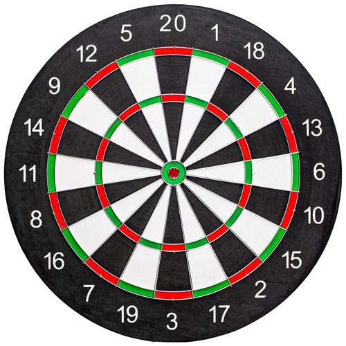 Bull chelsea paper dartboard - paper,