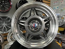 4 x 17 Inch 4x100 Alpina Stil