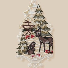 Plauener Stickerei ®