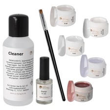 UV-Gel Set Little Rock 5x5ml