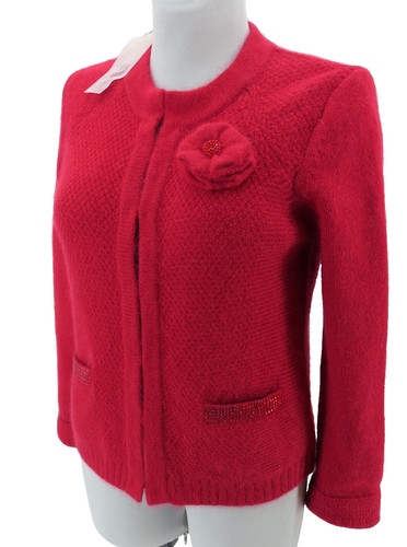 Angora damen cardigan - damen,