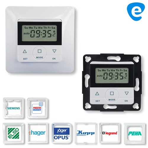 Rollo timer jalousie - rollo,