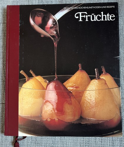 Die kunst des kochens - kunst,