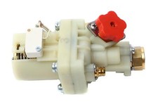 Junkers Wasserschalter -