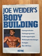 Joe Weider's Bodybuilding. Trainingsmethoden und Ernähru... | Buch |