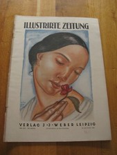 alte Illustrierte Zeitung