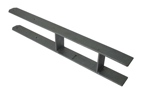 Anker mm pfostenträger - h-anker,