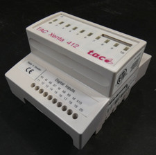 TAC XENTA 412 DIGITAL INPUT