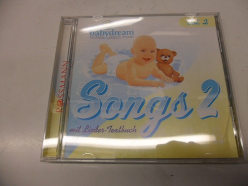 Babydream songs vol - ,