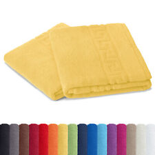 2er PACK Duschvorleger 50 x 70 cm Badvorleger Vorleger Badematte Badteppich