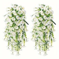 Künstliche hängeblumen 75cm - künstliche,