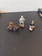 3 kleine alte chinesische