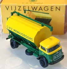 Daf  Vijzelwagen   Mengvoeders