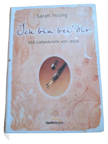 Ich bin bei dir 366 - -,