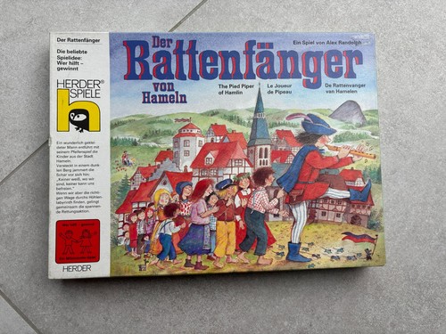 Der rattenfänger von - von, |