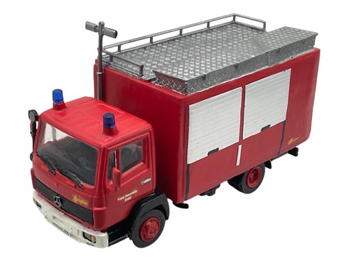 Mercedes feuerwehr - mercedes,