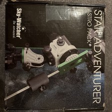 Sky-Watcher Star Adventurer Astro Pack Ohne Stativ und ohne WiFi, Version 1