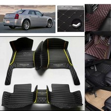 Automatten für Chrysler 200 300 Aspen Sebring PT Cruiser Fußmatten Bj.2001-2020