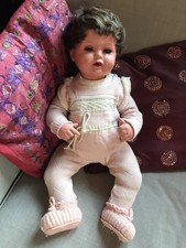 Große Schildkröt Puppe T56