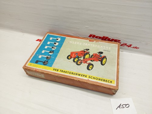 Ddr unsere taktstrasse - ddr,