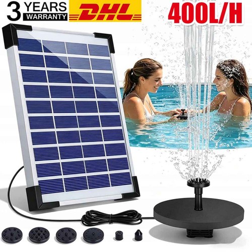 Solar pumpe teichpumpe - solar,