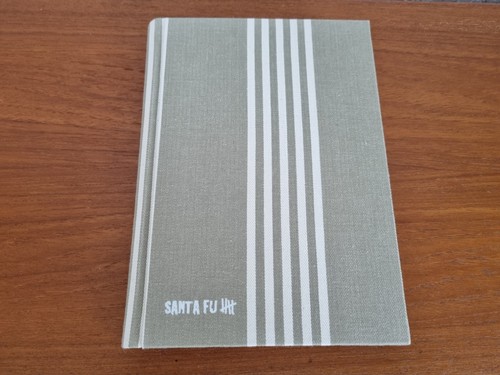 Santa blankbook jva - santa,
