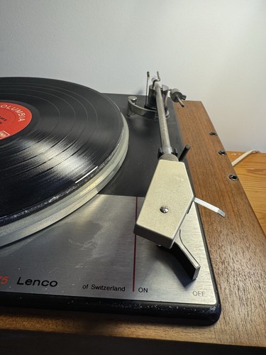 Lenco l75 plattenspieler - l75,