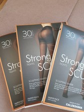 Calzedonia Strumpfhose Schwarz