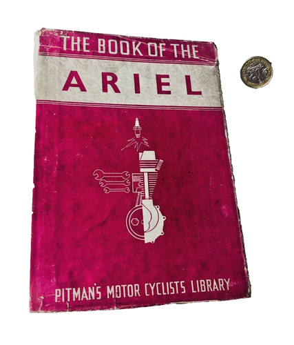 The book ariel - book,