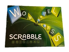 Scrabble Original - Brettspiel