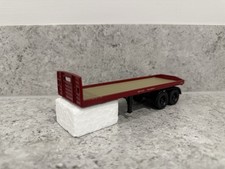 Corgi - Twin Axle Platform Trailer - British Rail - 13903 - 1:50 - Mint/New
