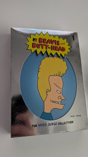 Beavis and butt head - beavis, the