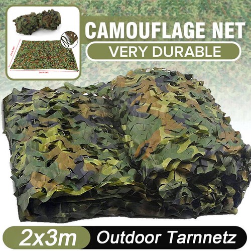2x3m outdoor jagd - jagd, tarnnetz