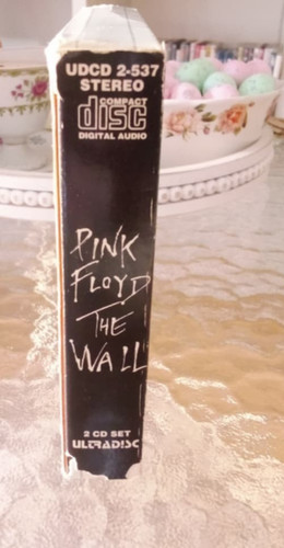 Pink floyd the wall origina - pink,